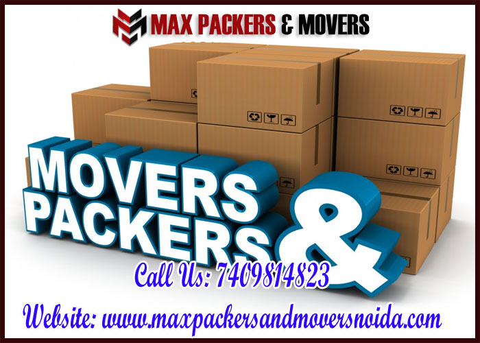 Max Packers And Movers Noida Sector 85