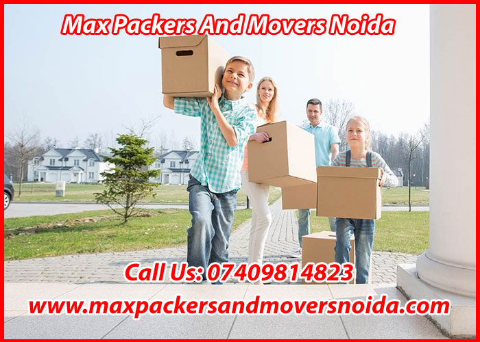 Max Packers And Movers Noida Sector 87