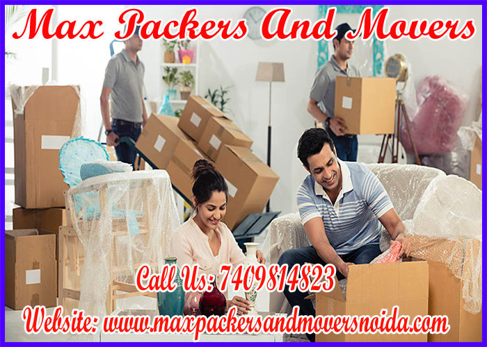 Max Packers And Movers Noida Sector 87