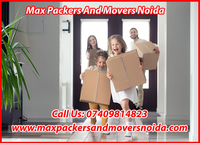 Max Packers And Movers Noida Sector 88