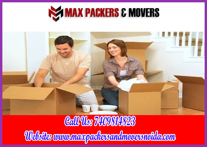 Max Packers And Movers Noida Sector 89