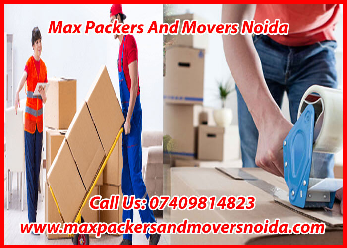 Max Packers And Movers Noida Sector 9