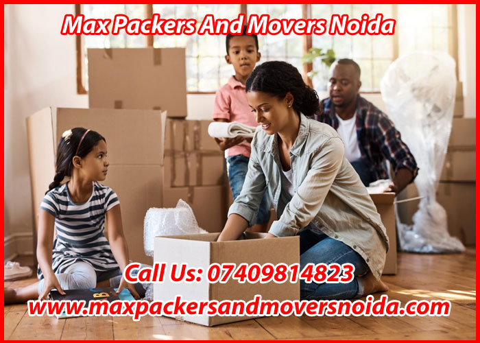 Max Packers And Movers Noida Sector 91