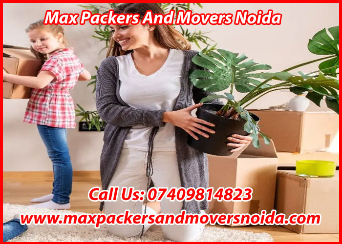 Max Packers And Movers Noida Sector 93