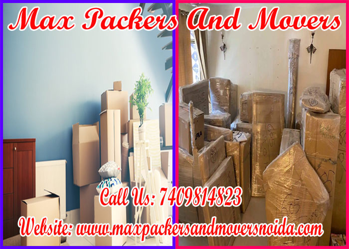 Max Packers And Movers Noida Sector 94