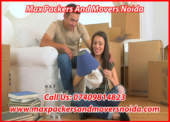 Max Packers And Movers Noida Sector 96