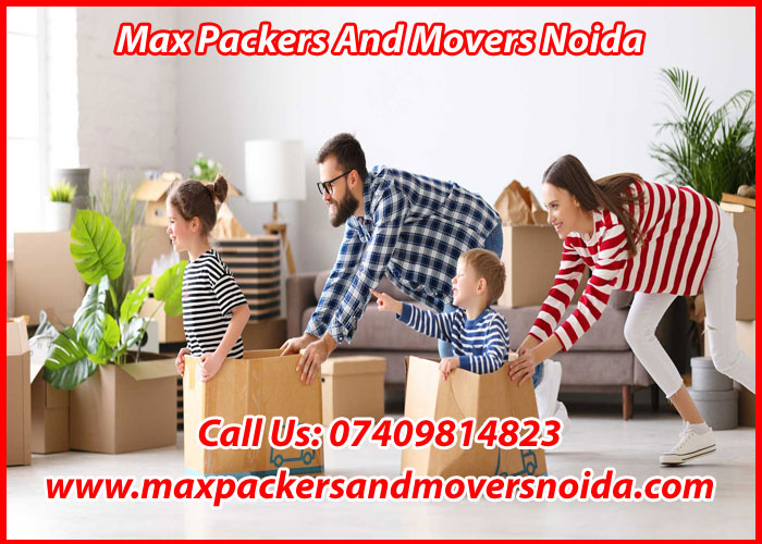 Max Packers And Movers Noida Sector 97