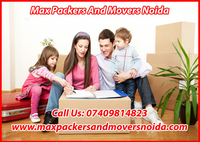 Max Packers And Movers Noida Sector 99